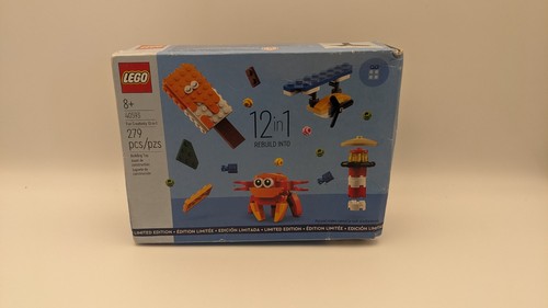 Lego nuovo 2023 - 40593, fun