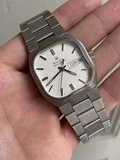 Orologio Watch Bulova Accutron Vintage Swiss Rare