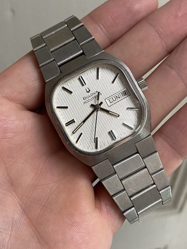 Orologio watch bulova accutron - orologio,
