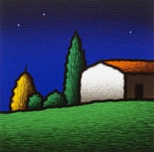 Tino Stefanoni | Serigrafia a