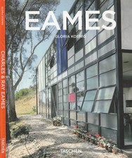 Charles & Ray Eames. Pionieri