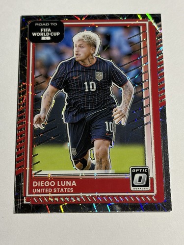 Diego luna 2025 donruss - diego,