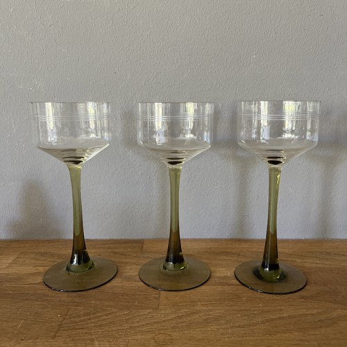 Antico bicchiere stelo stile - antico, a