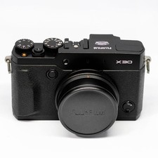 Fujifilm FinePix X30 12,0