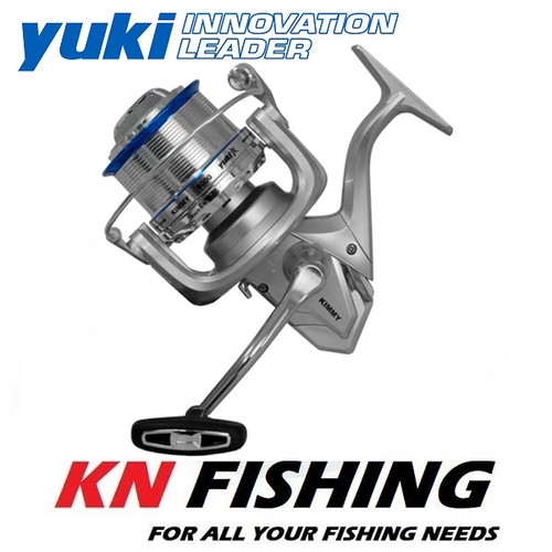 Yuki kimmy mulinello pesca - kimmy, da
