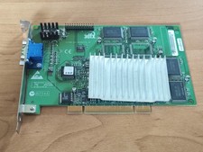 3dfx Voodoo 3 3000 - PCI -