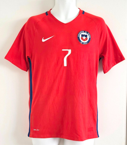 Maglia calcio chile - calcio, #7