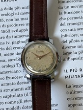 Orologio Vintage Zodiac