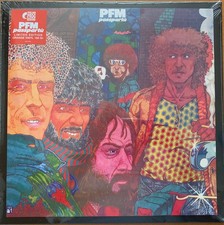 Premiata forneria marconi - forneria,