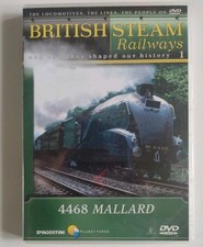 British Steam Railways Mallard
