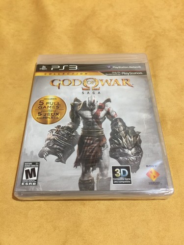 God war saga nuovo - saga, (ps3)