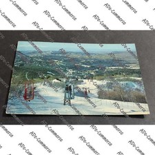 Cartolina La Sila - Cabinovia