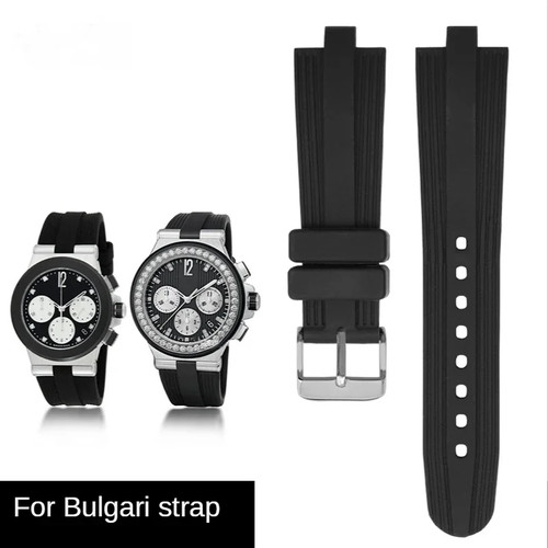 Cinturino orologio silicone - cinturino,
