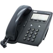 CISCO IP PHONE TELEFONO POE