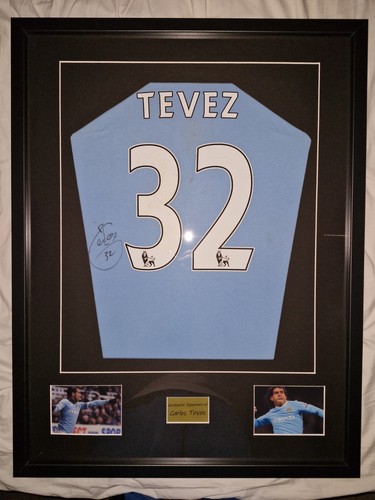 Maglia manchester city carlos - manchester,