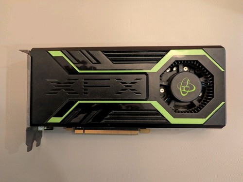 Xfx geforce gts - xfx,