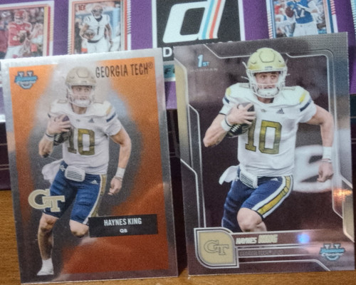 Lotto carte topps bowman - lotto, 5