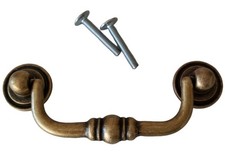 Truhengriff Ba 80mm Maniglia