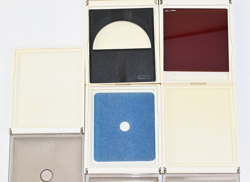 Cokin series filter - series,