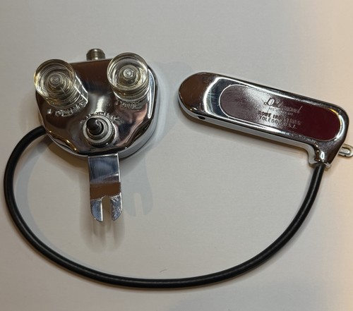 Vintage dearmond rhythm chief - vintage,