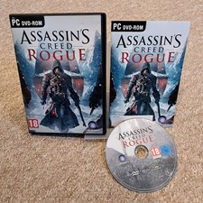 Assassin's Creed Rogue PC