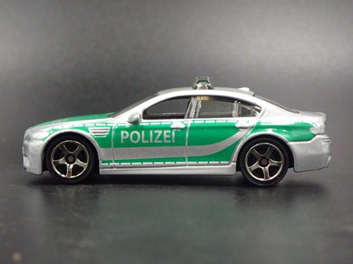 Bmw 2011 2016 polizia auto - 2011-2016,