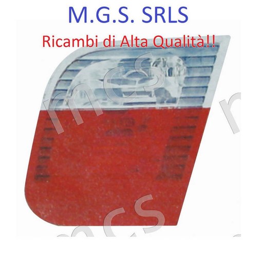 Gruppo ottico fanale