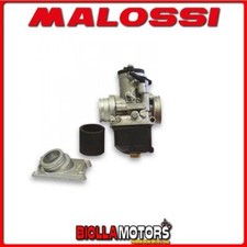 1612272 KIT CARBURATORE MALOSSI PHBH 26 FANTIC MOTARD 50 2T LC EURO 4 (MINARELLI