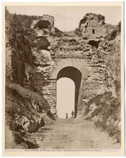 Italia, Contorni di Pozzuoli