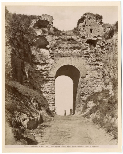 Italia contorni pozzuoli - italia,,