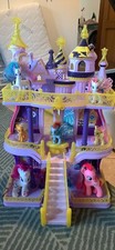 My little  pony castello