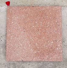 Mattonelle da esterno n.120 pezzi (20 Mq) - 40 x 40 x 3,5 - colore Rosa Porrino 