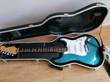 Fender Stratocaster Made In Usa