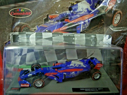 Toro rosso str12 carlos - rosso,