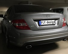 Adatto per MERCEDES CLASSE C