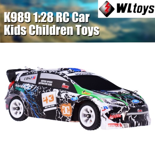 Wltoys k989 auto 28 4wd - rc, 1:28