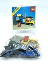 1980#LEGO 6363 Auto Repair Shop Set # NX