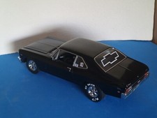 Gmp 1:18 Chevrolet Nova SS Pro Street Limited Acme Highway YCID Supercar Rare
