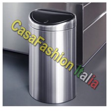 PATTUMIERA TOUCH NEW INOX 40
