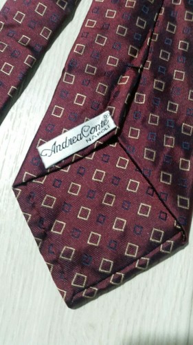 Andrea conte napoli - , cravatta