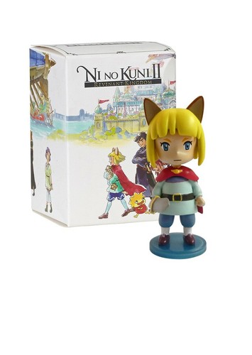 Kuni il destino di - ni, ii: