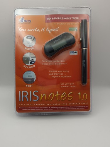 Iris inc irisnotes 0 - iris, 1.0