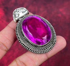 Ciondolo in argento massiccio