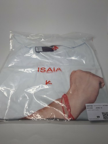 Shirt isaia napoli xl - t-shirt,