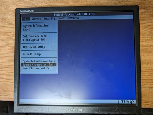 Samsung syncmaster 712n lcd - samsung,