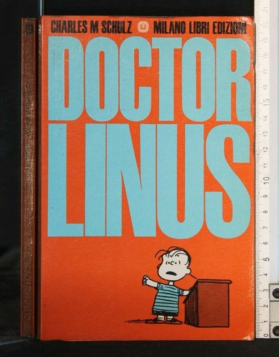Linus april 1969 charles - april,