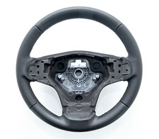 Volante copertura con pelle - copertura, in
