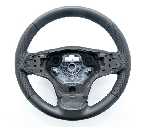 Volante copertura con pelle - copertura, in