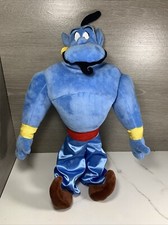 Disney Store Aladdin Genie