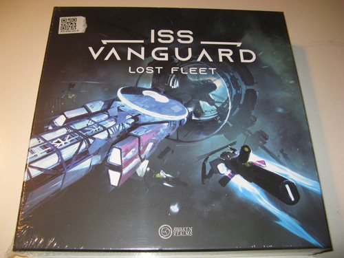 Iss vanguard lost fleet - vanguard,